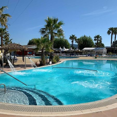 Camping Le Montourey Frejus Hotel Luaran gambar